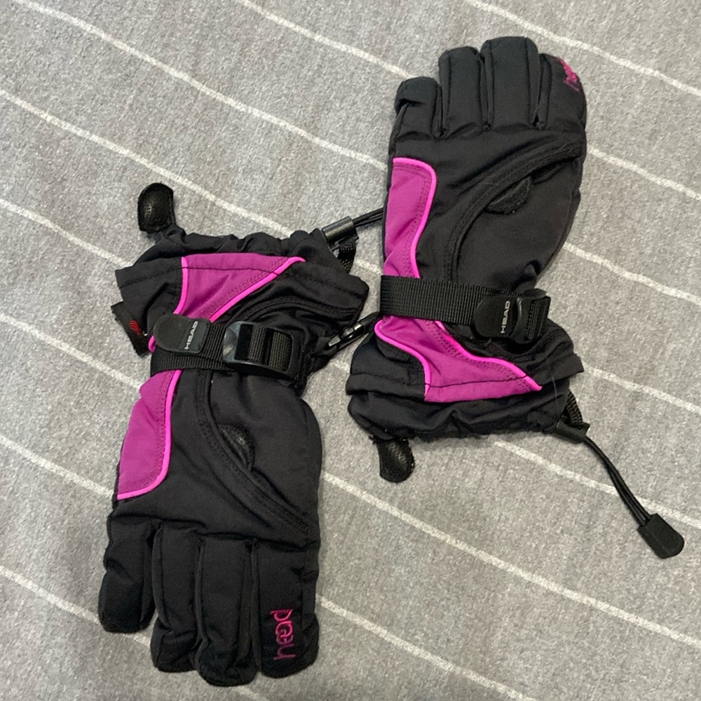 Head Junior Ski Gloves